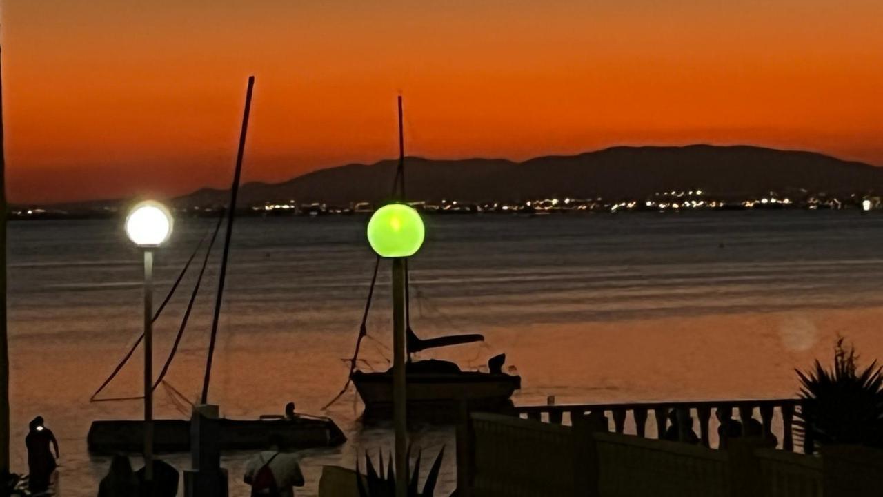 Piscis Family Bungalow La Manga Kültér fotó