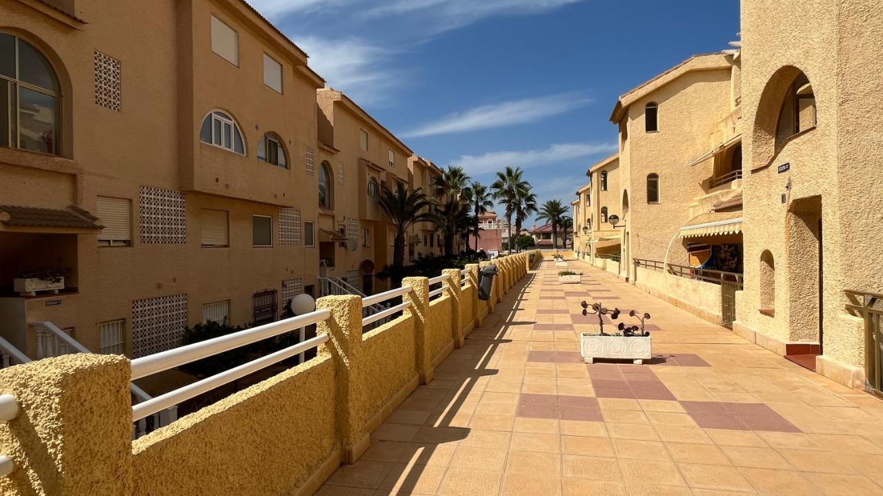 Piscis Family Bungalow La Manga Kültér fotó