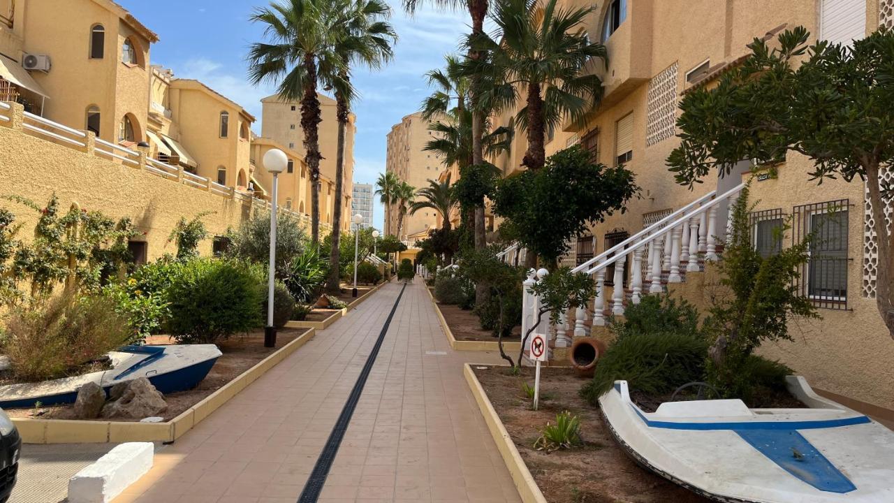 Piscis Family Bungalow La Manga Kültér fotó