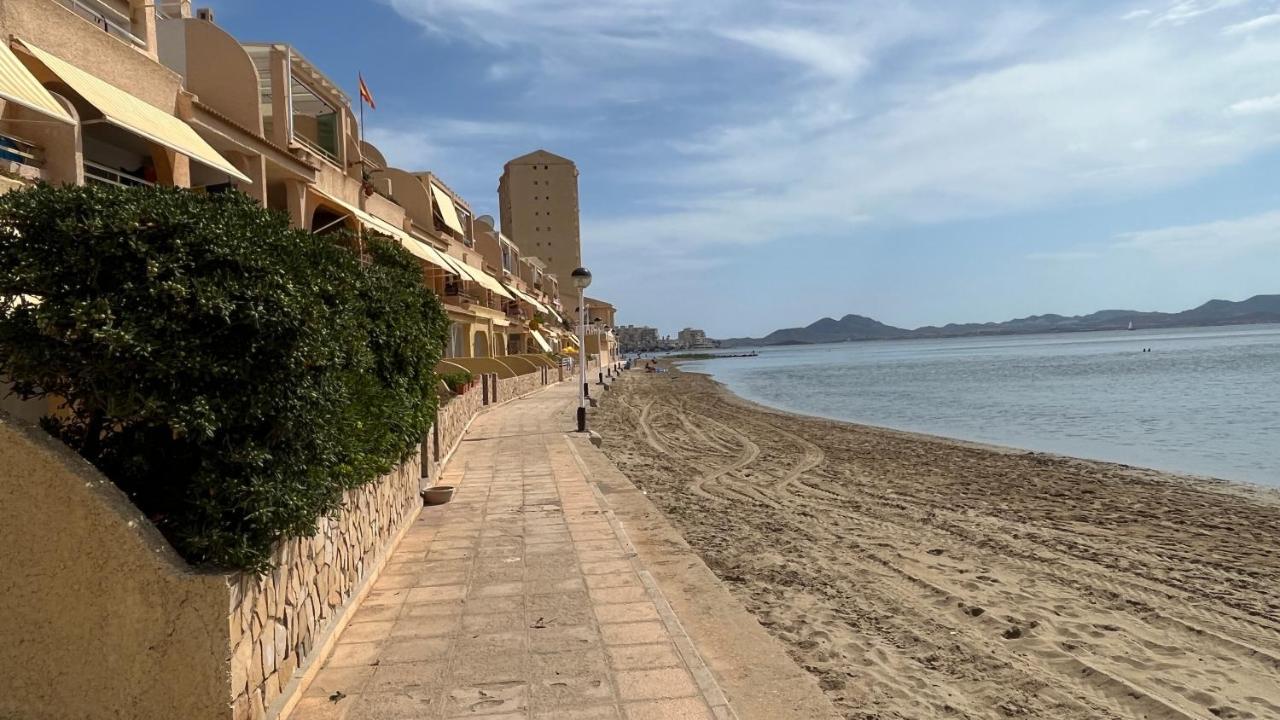 Piscis Family Bungalow La Manga Kültér fotó