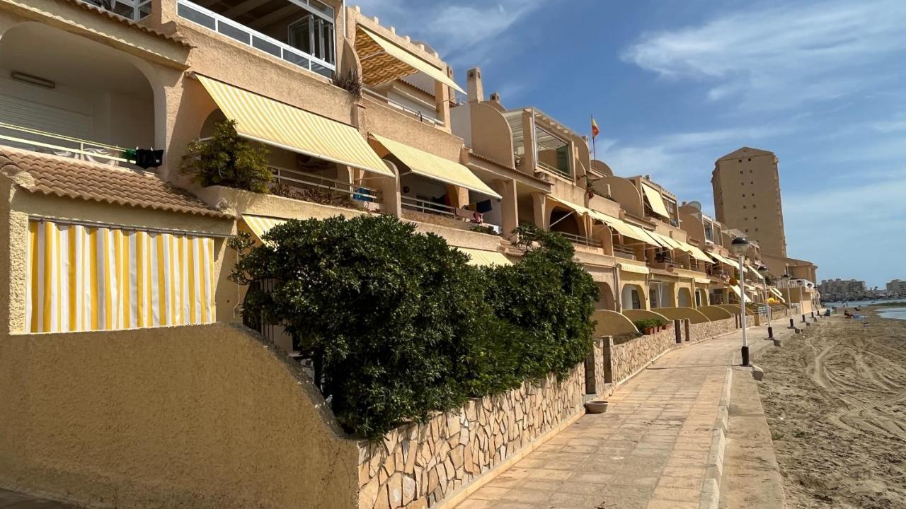 Piscis Family Bungalow La Manga Kültér fotó