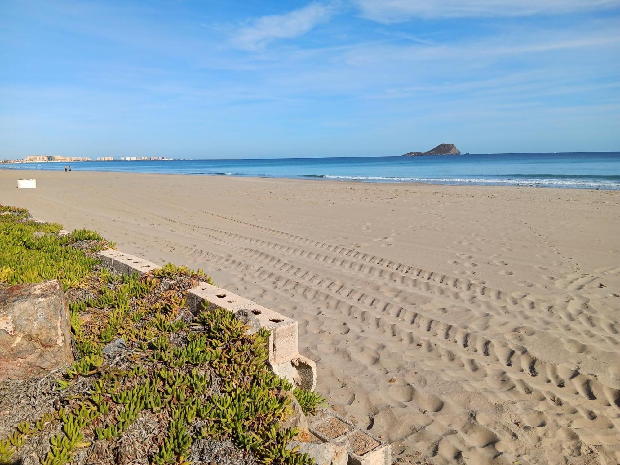 Piscis Family Bungalow La Manga Kültér fotó