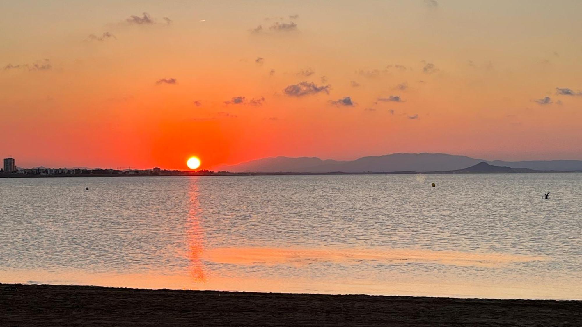 Piscis Family Bungalow La Manga Kültér fotó