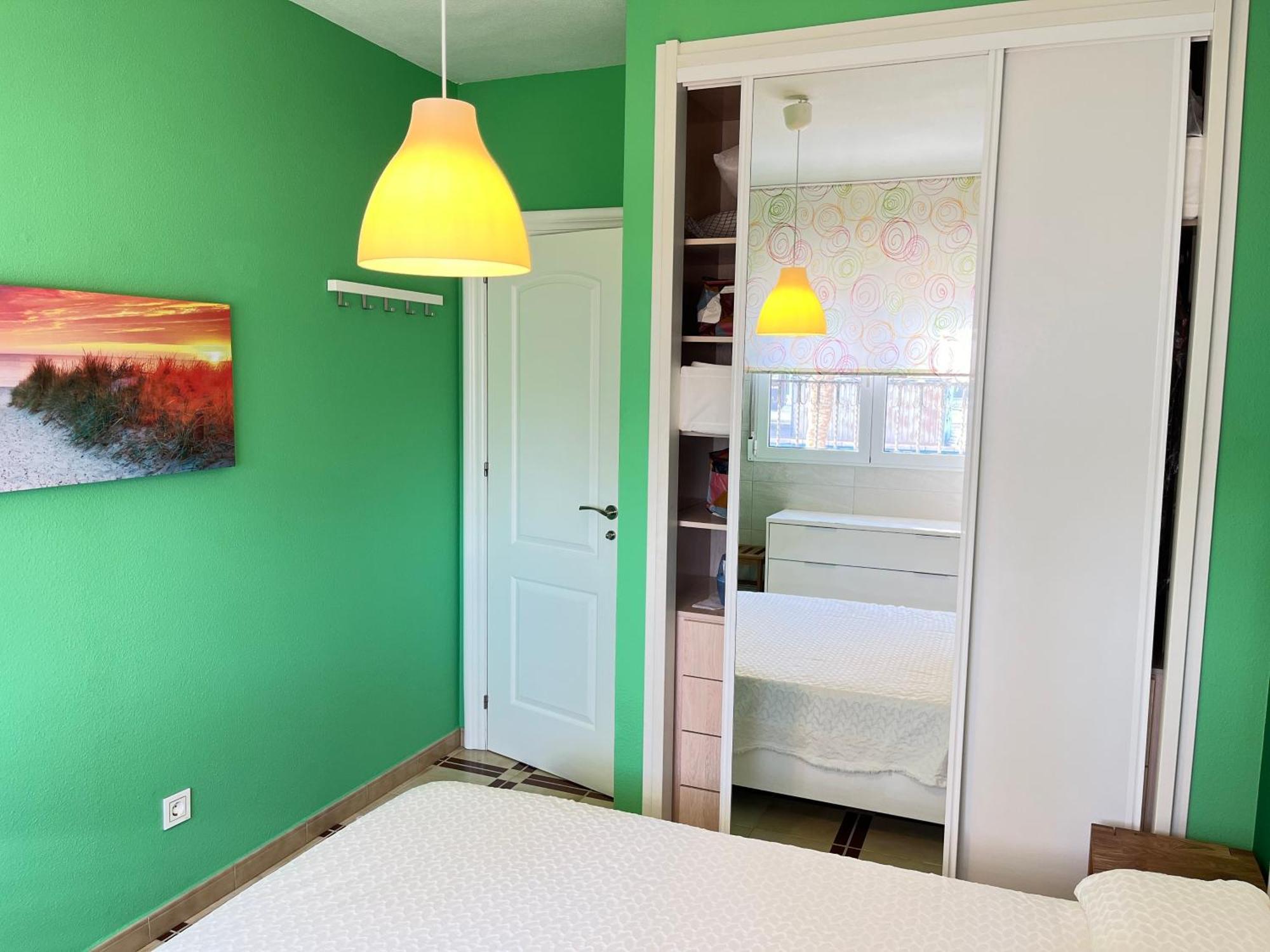 Piscis Family Bungalow La Manga Kültér fotó