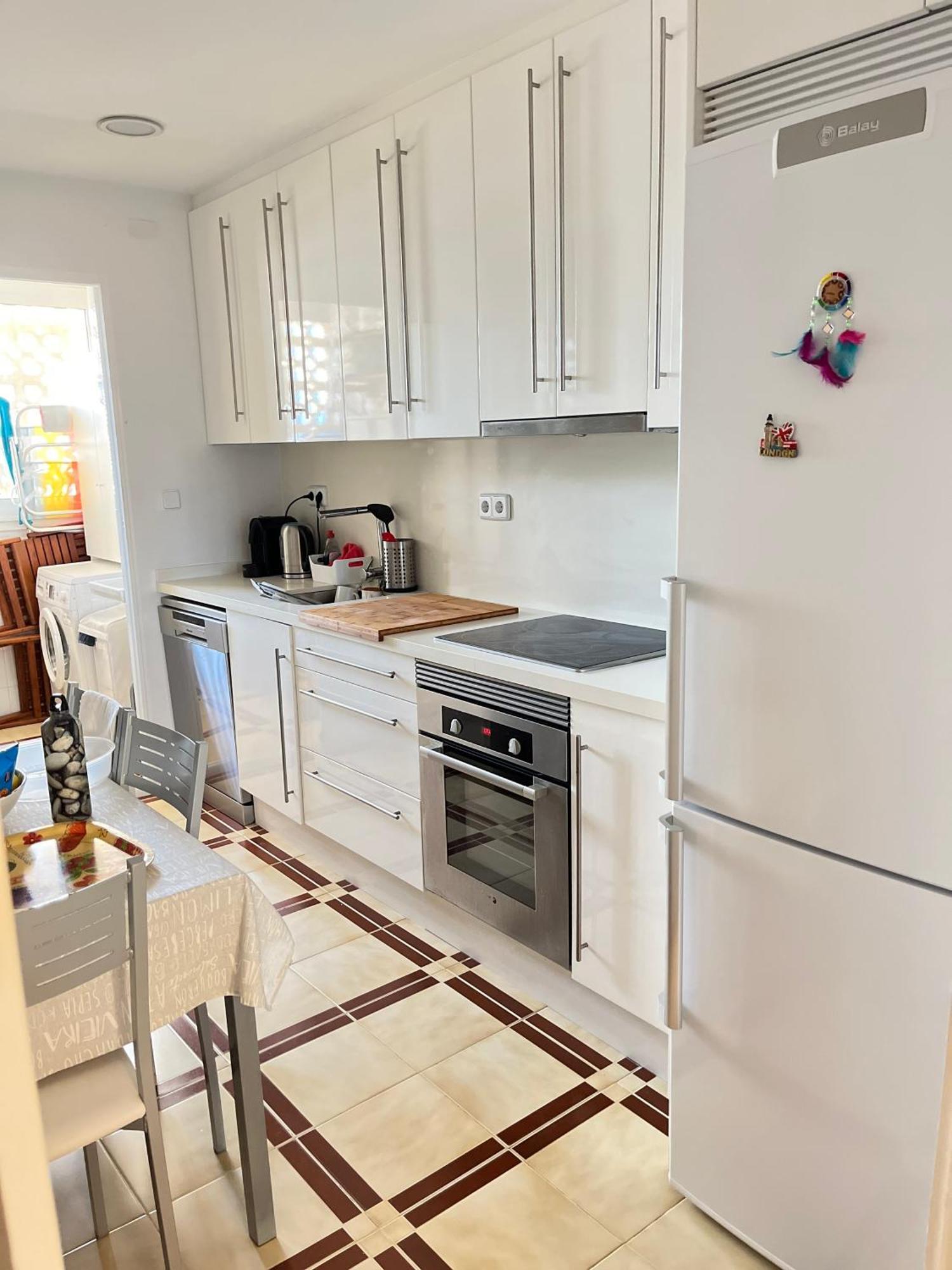 Piscis Family Bungalow La Manga Kültér fotó