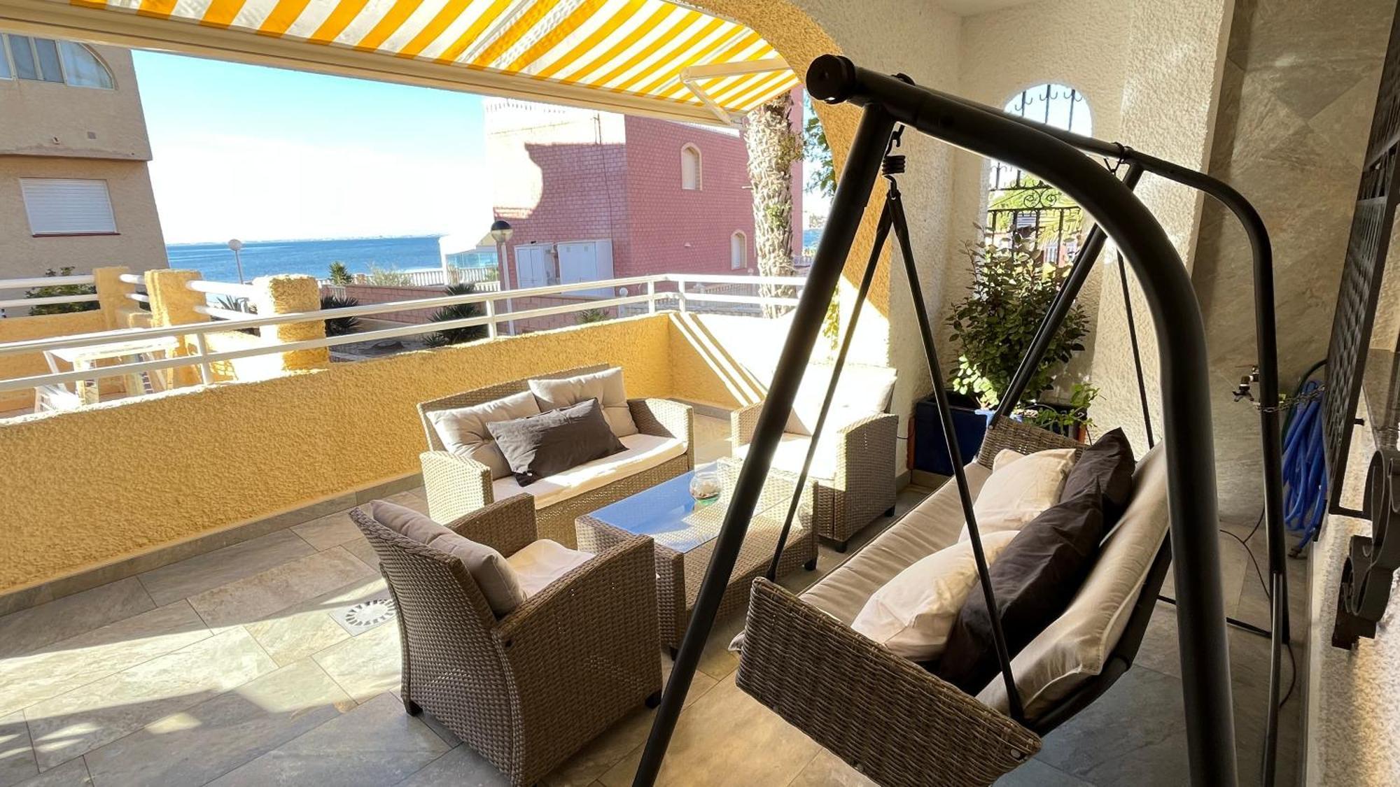 Piscis Family Bungalow La Manga Kültér fotó