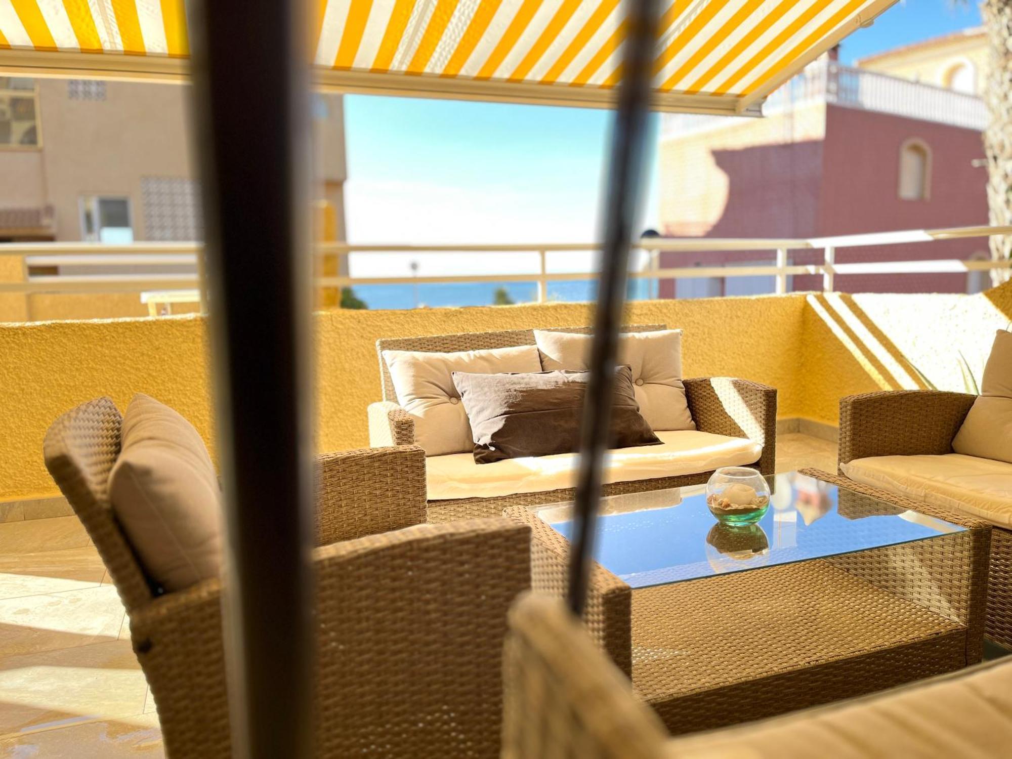 Piscis Family Bungalow La Manga Kültér fotó