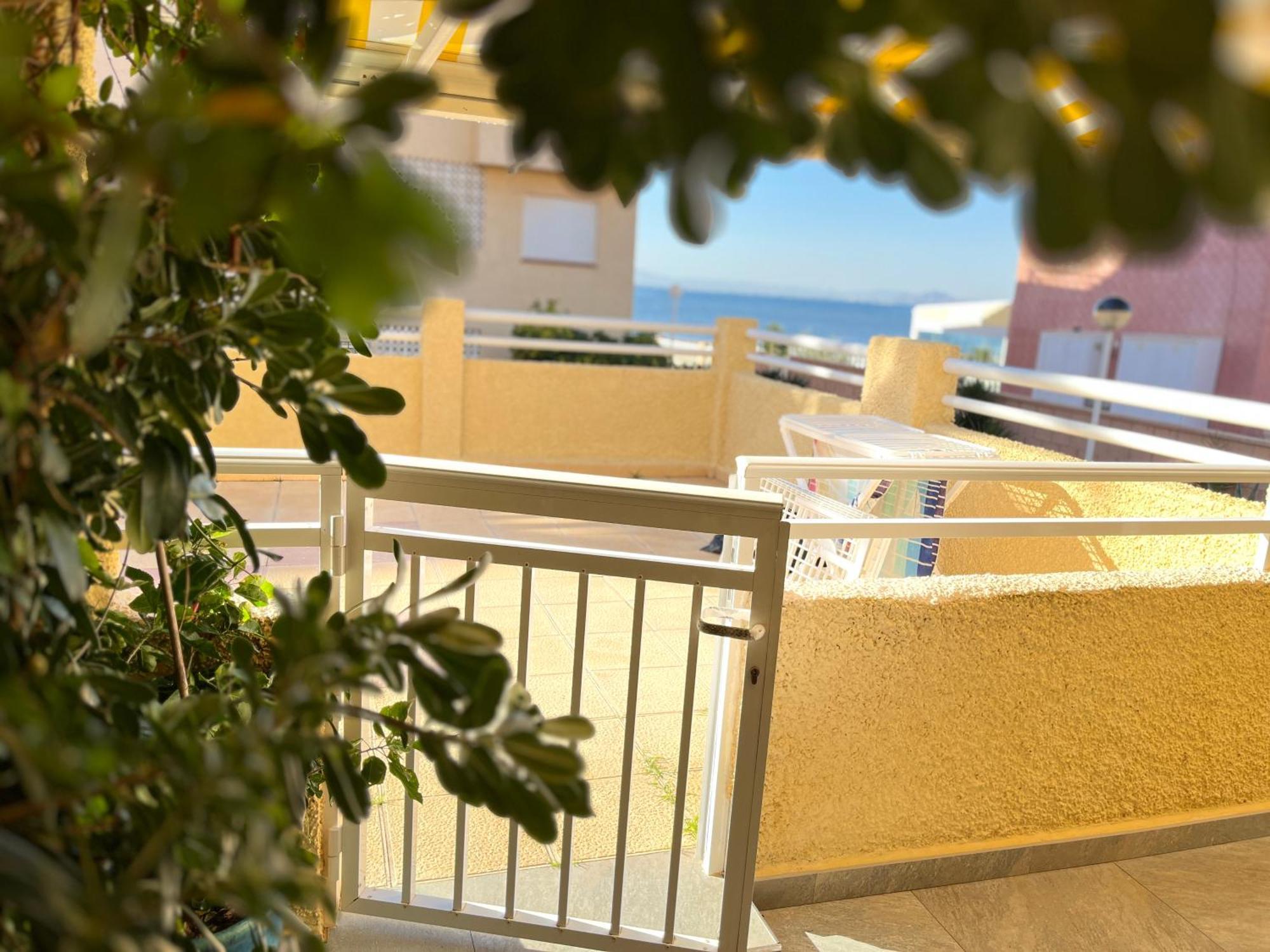 Piscis Family Bungalow La Manga Kültér fotó