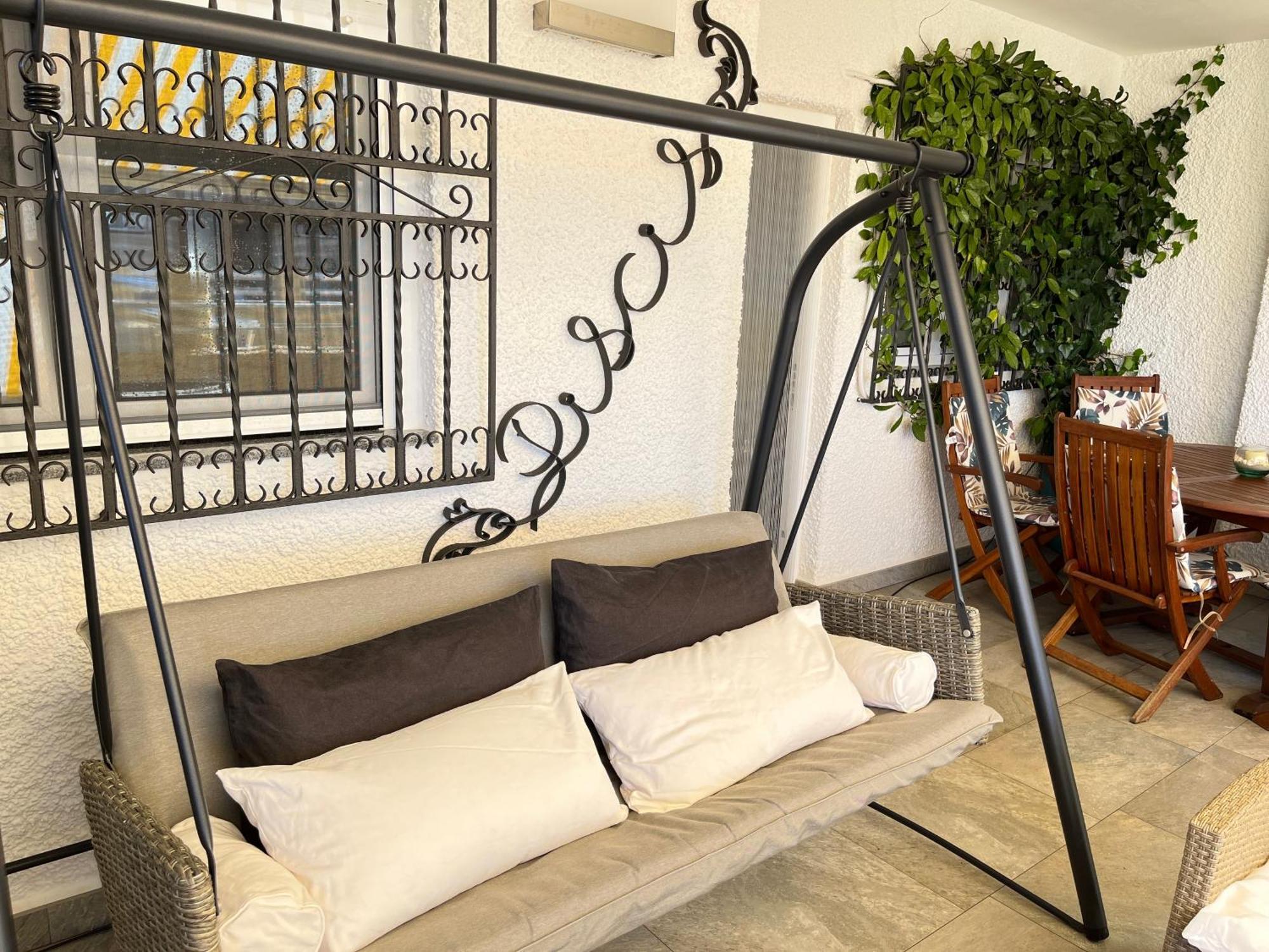 Piscis Family Bungalow La Manga Kültér fotó