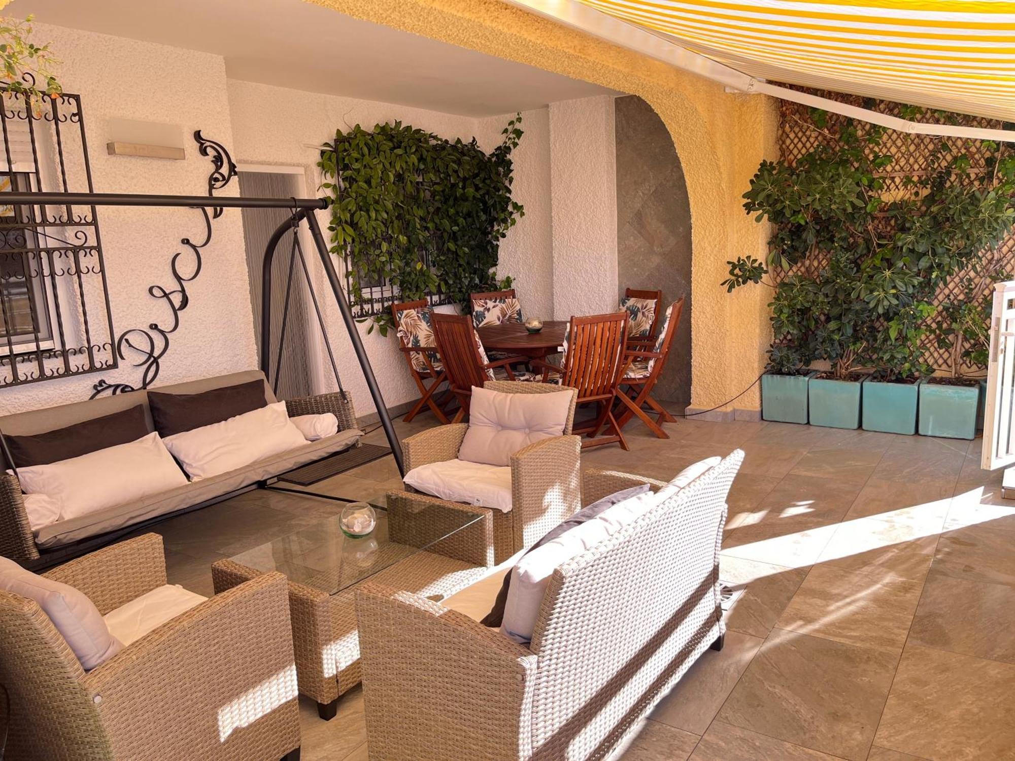 Piscis Family Bungalow La Manga Kültér fotó